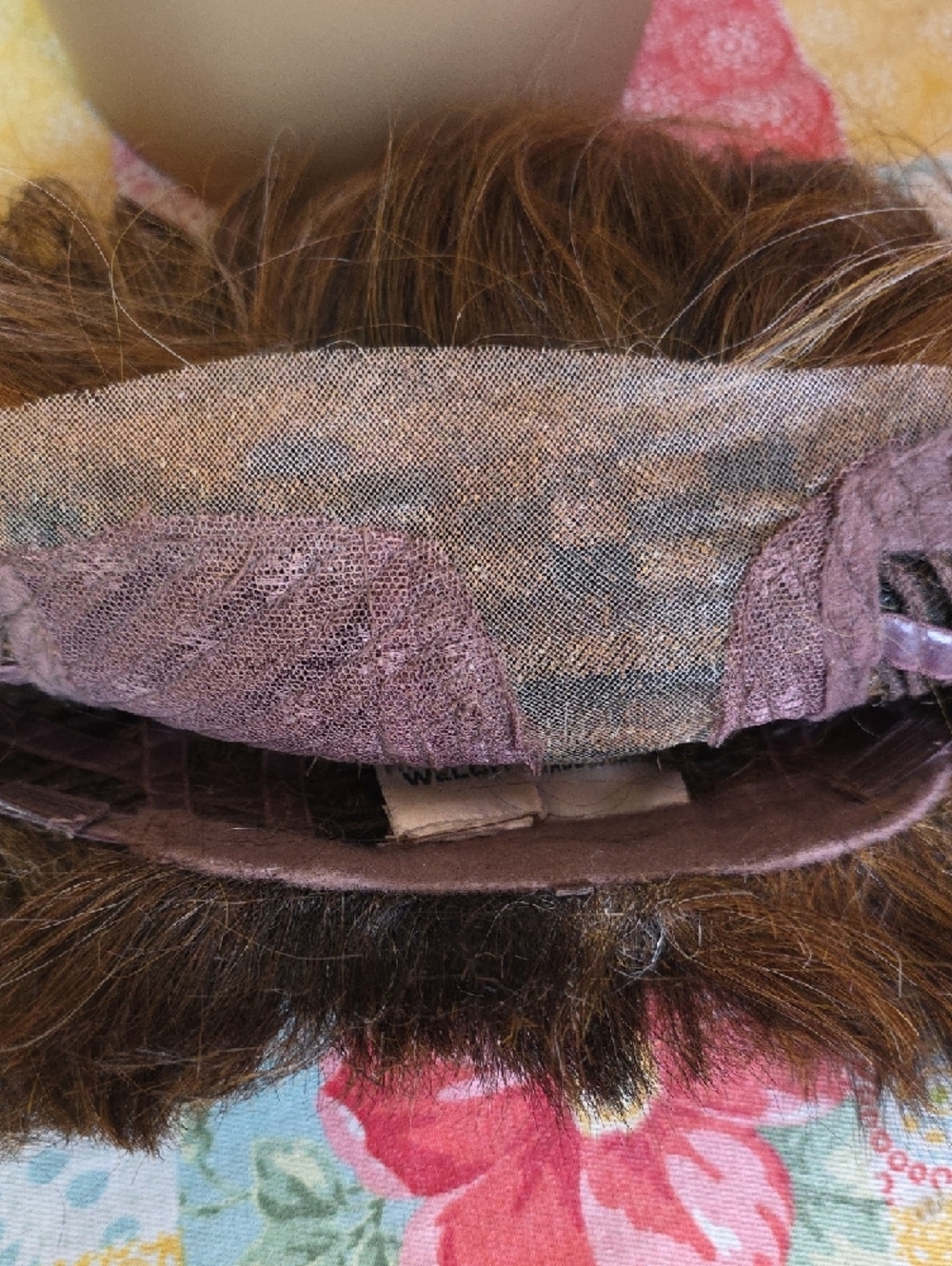 Mystery Wig In Hazelnut - Picture 5 of 5